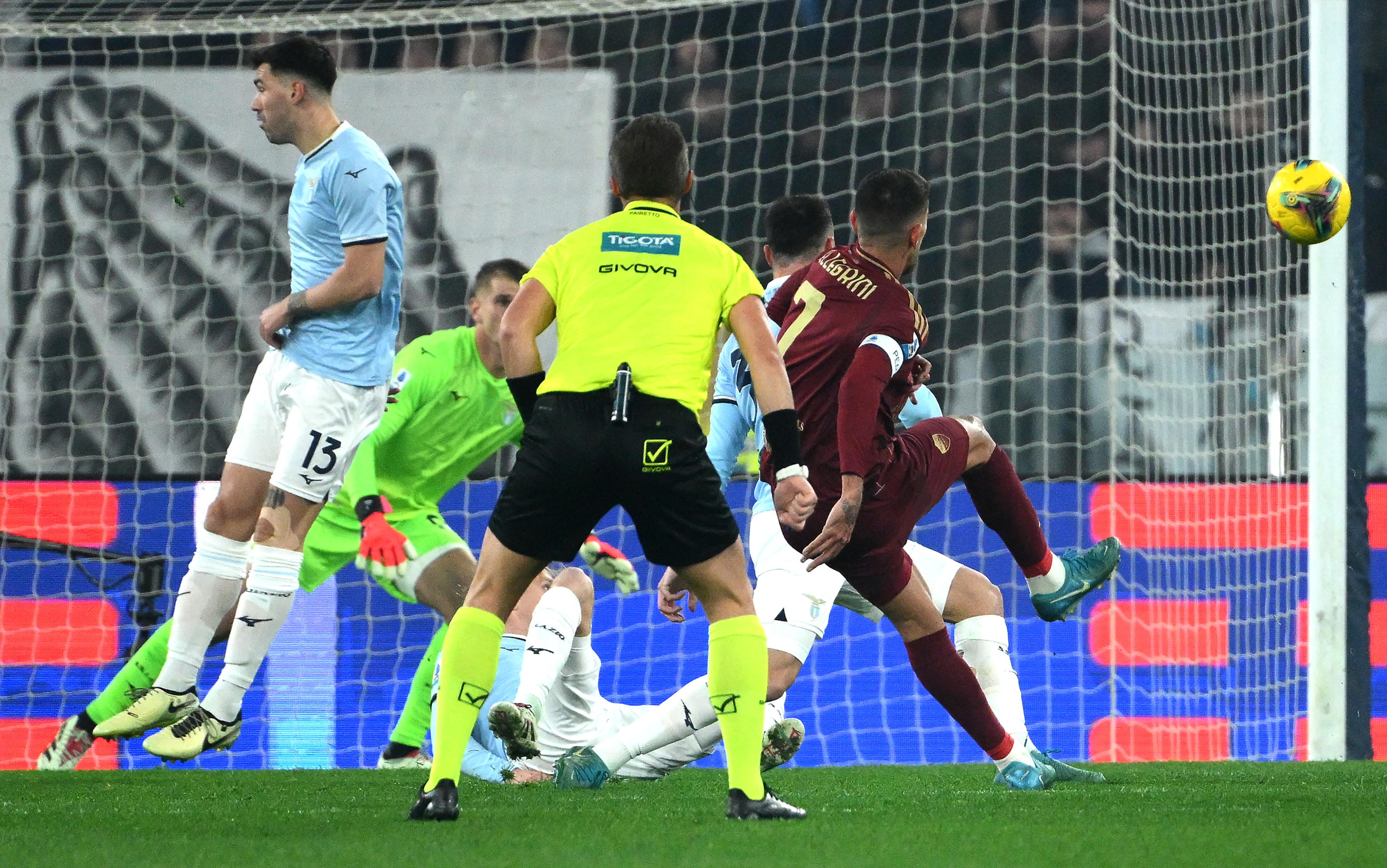 罗马连续被逼平分,意甲前四梦想渺茫的简单介绍