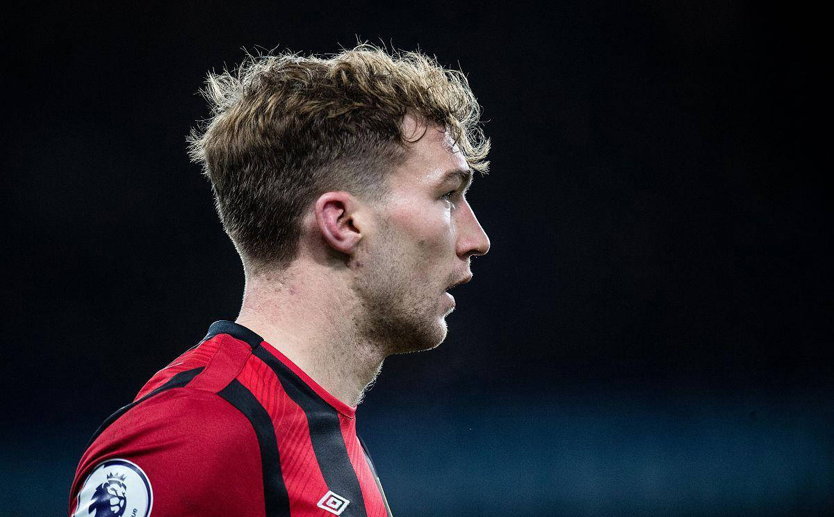 水晶宫客场力克伯恩利,继续保持不败