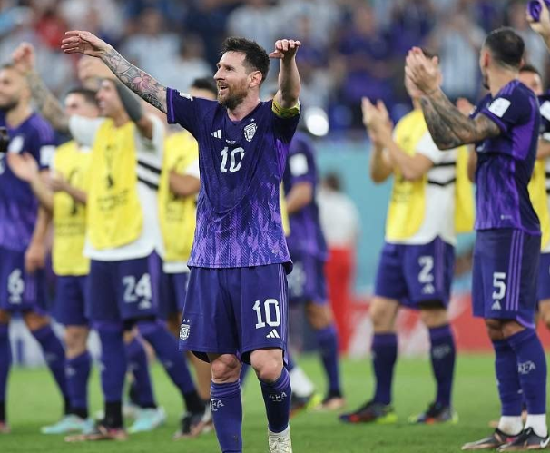 关于阿根廷队杯赛迎战劲敌,目标只有险胜对手的信息