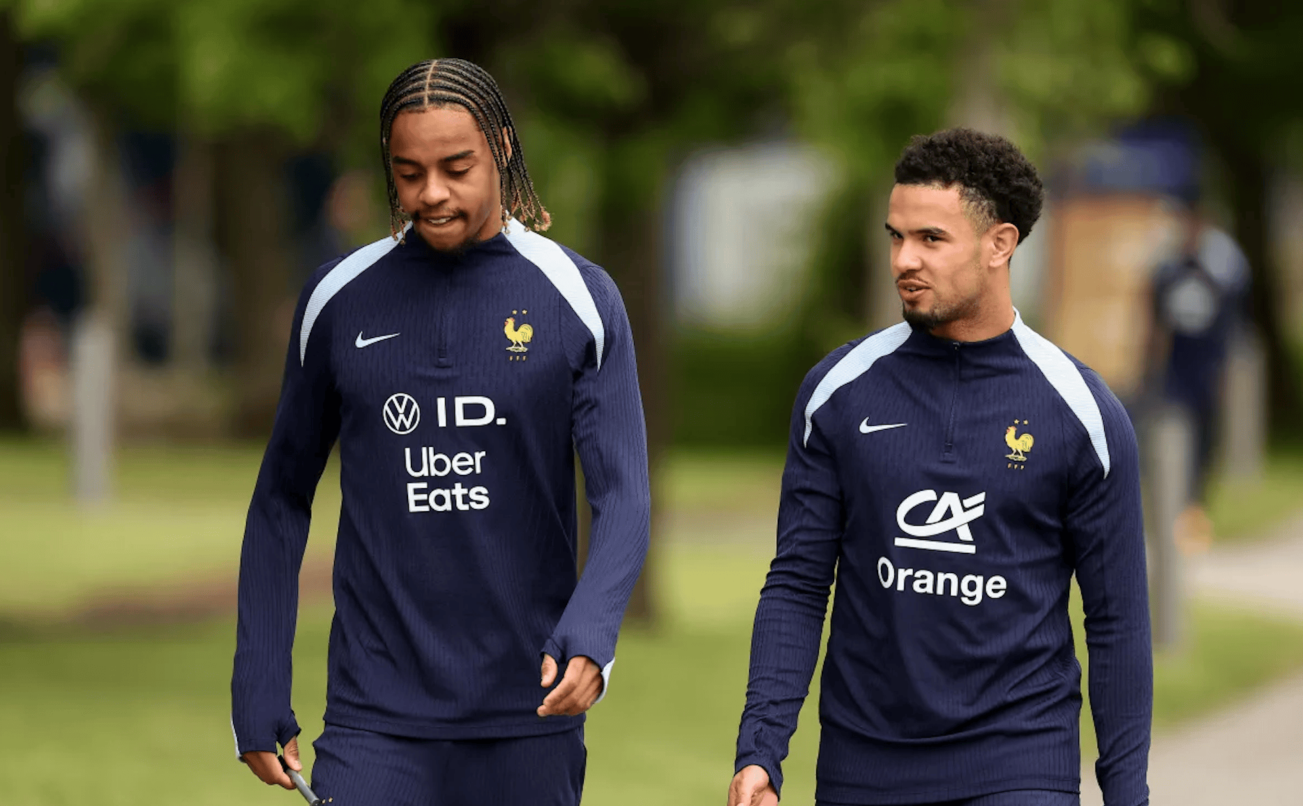 法国队杯赛迎战劲敌,目标只有爆冷取胜