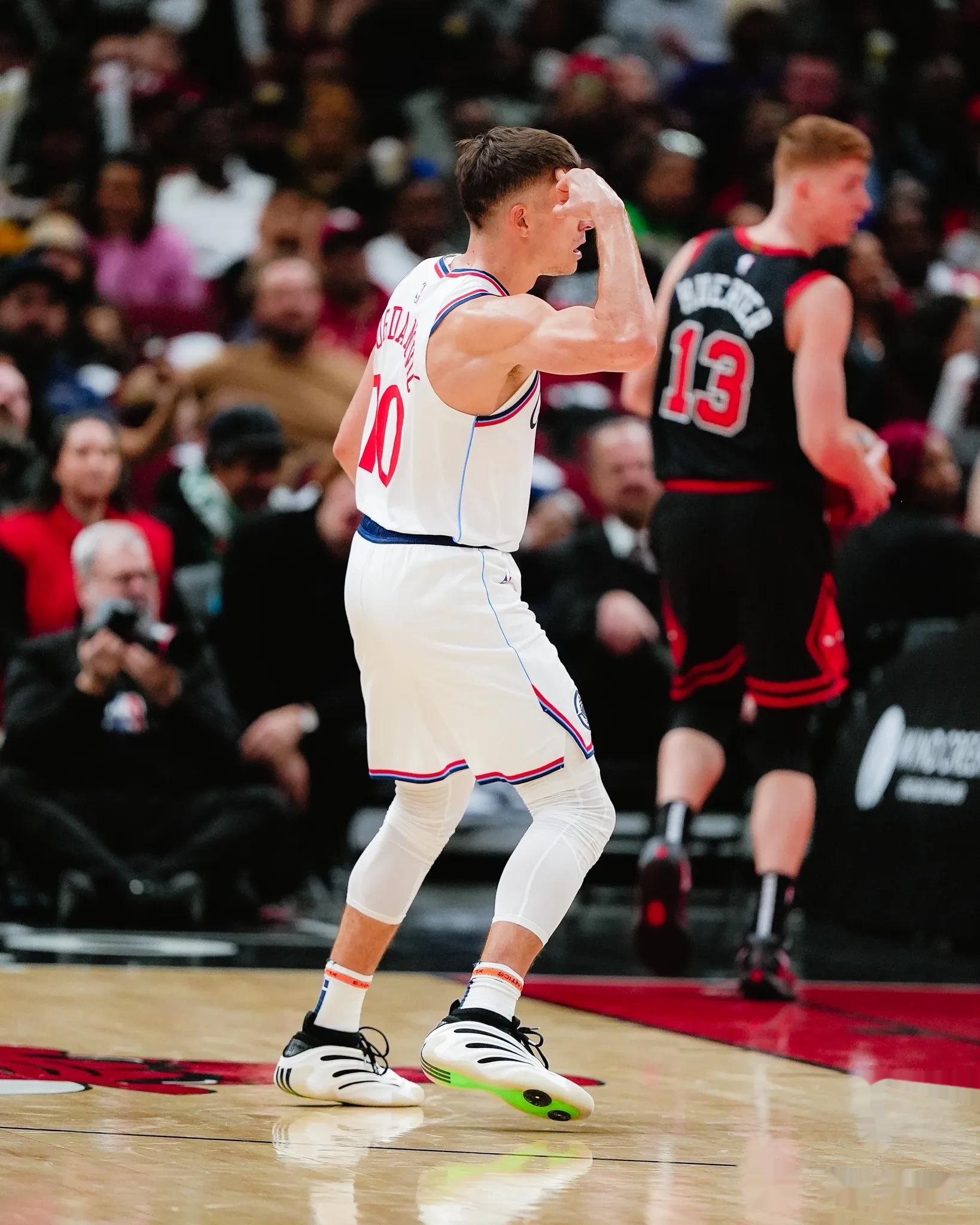 快船狂砍格林分，刷新队史纪录迎来新赛季高光！